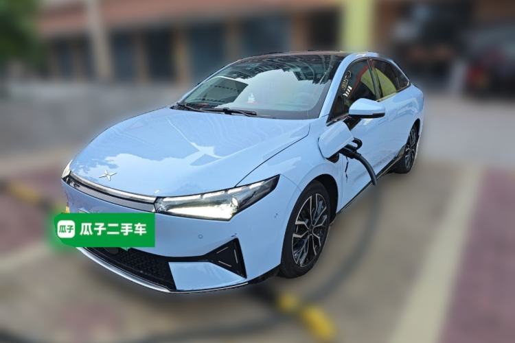 Used XPeng P5 2022 460E+