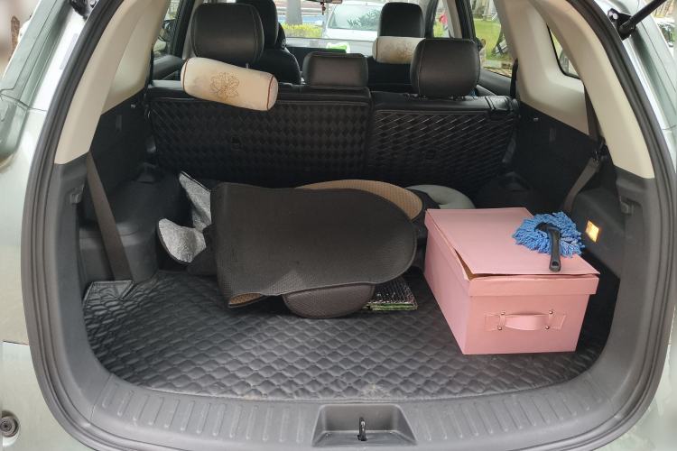 Used Landian E5 2023 1.5L DE-i 100KM Comfort Edition 7-Seater