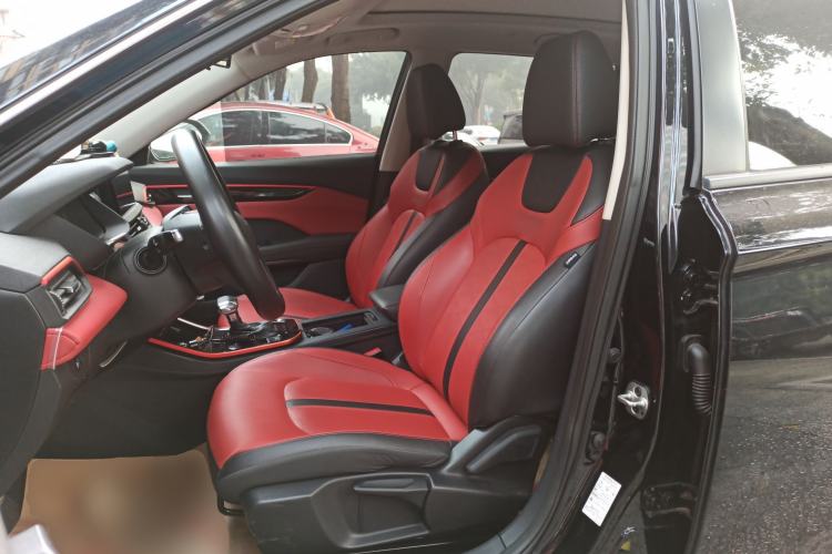 Used Dongfeng Aeolus Yixuan GS 2021 230T Automatic Star-Chasing Warrior Edition