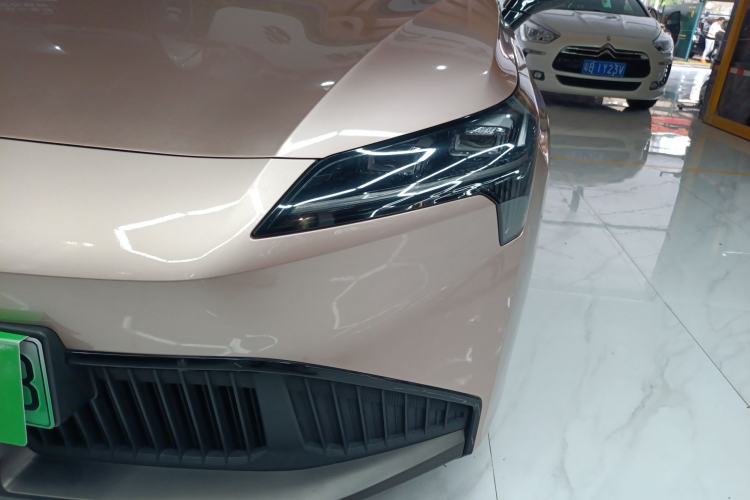 Used AION S Plus 2022 70 Intelligent Edition
