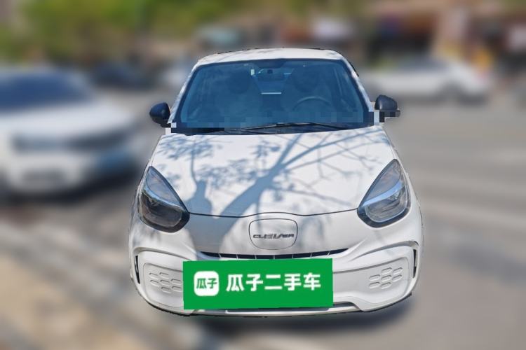 Used Roewe Clever 2022 311km QiQi BoBo Edition Front