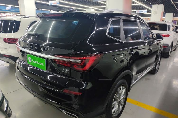 Used Roewe RX5 2023 PLUS 330TGI Automatic Trendsetting Smart Edition Rear Right 45 Deg