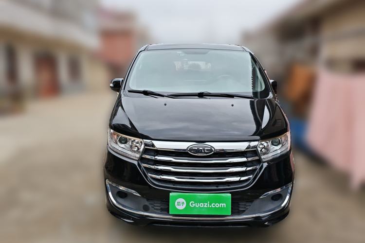 Used JAC Refine M3 2022 PLUS 1.5T 7-Seater Standard Model