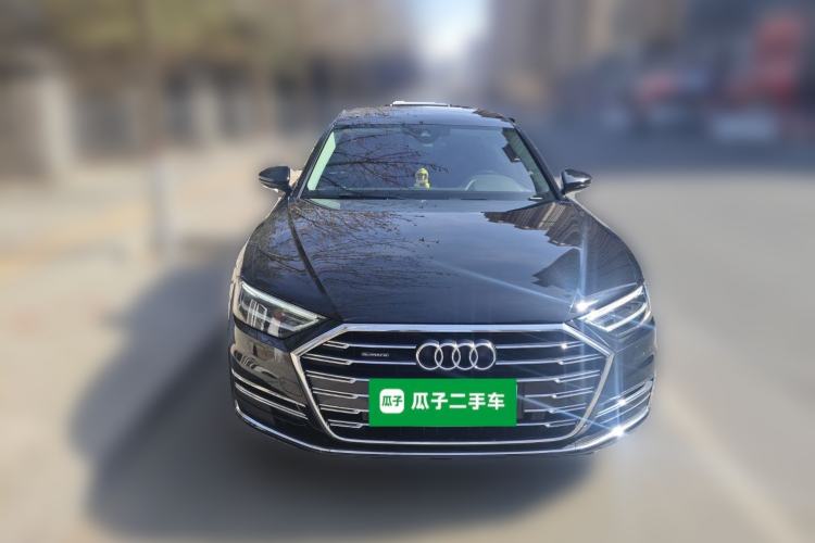 Used Audi A8 2019 Facelifted Plus A8L 50 TFSI quattro Comfort Version
