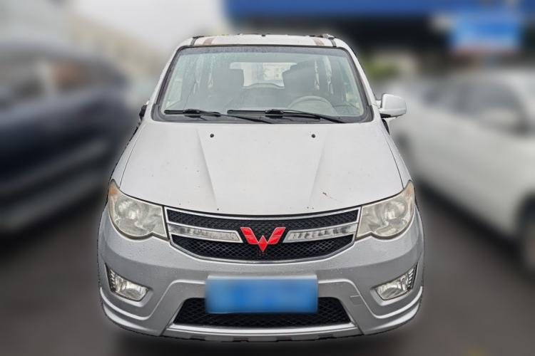 Used Wuling Hongguang 2014 1.2L S Standard Version China IV Standard Front