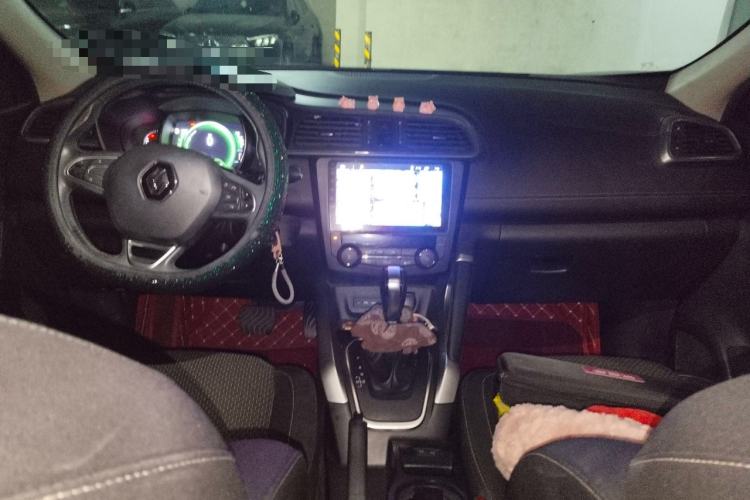 Used Renault Kadjar 2017 2.0L Two-Wheel Drive Comfort Edition