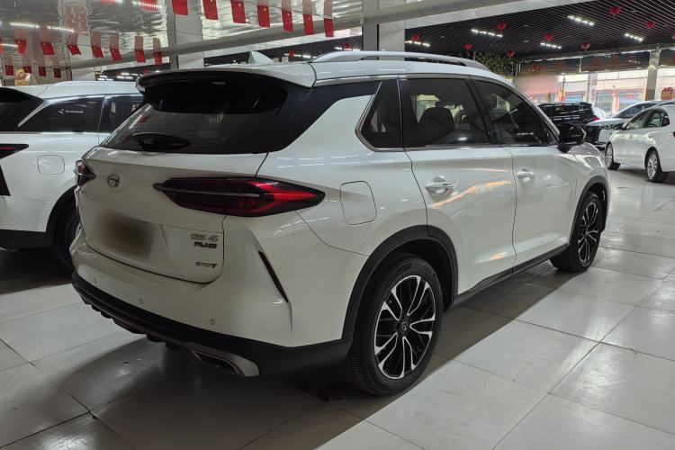 Used GAC Trumpchi GS4 PLUS 2021 270T Automatic Galaxy Edition Exterior 5