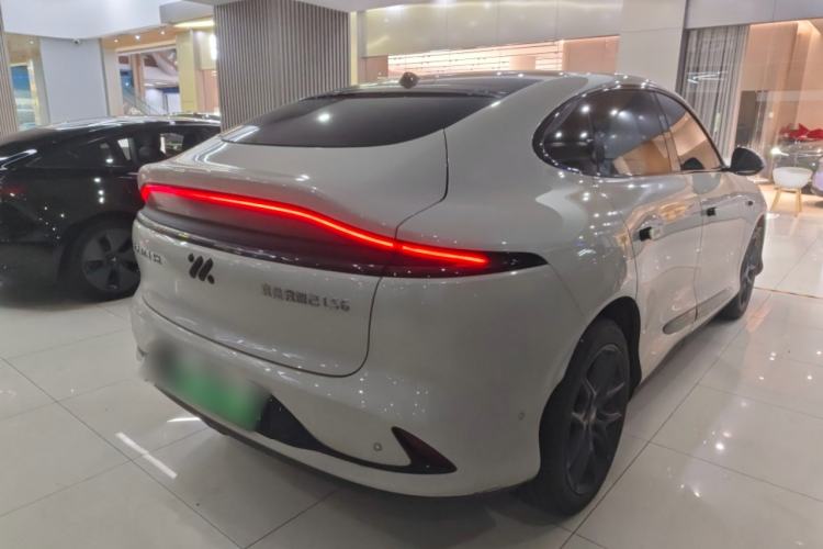 Used IM LS6 2023 Max Extended-Range Version Rear Right 45 Deg