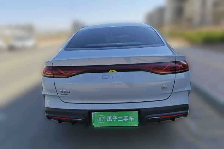 Used BYD Qin L 2024 DM-i 80KM Beyond Model Rear