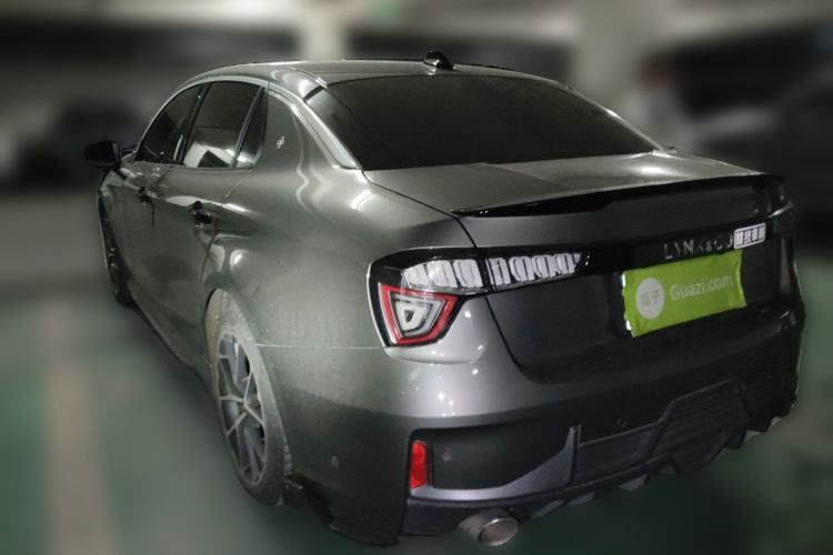 Used Lynk & Co 03 2021 2.0TD Automatic Trendy Champion Edition