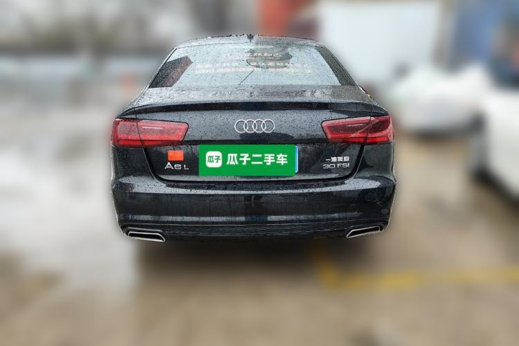 Used Audi A6L 2012 30 FSI Comfort Model