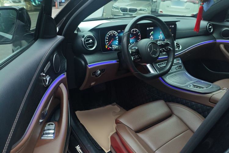 Used Mercedes-Benz E-Class 2021 Facelift E 260 L Sport Edition