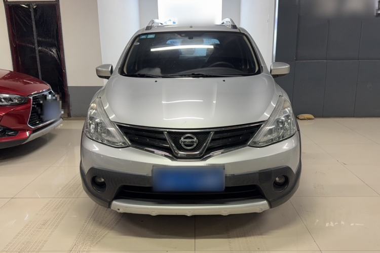 Used Nissan Livina 2015 Jinrui 1.6XV CVT Cool Cafe Edition
