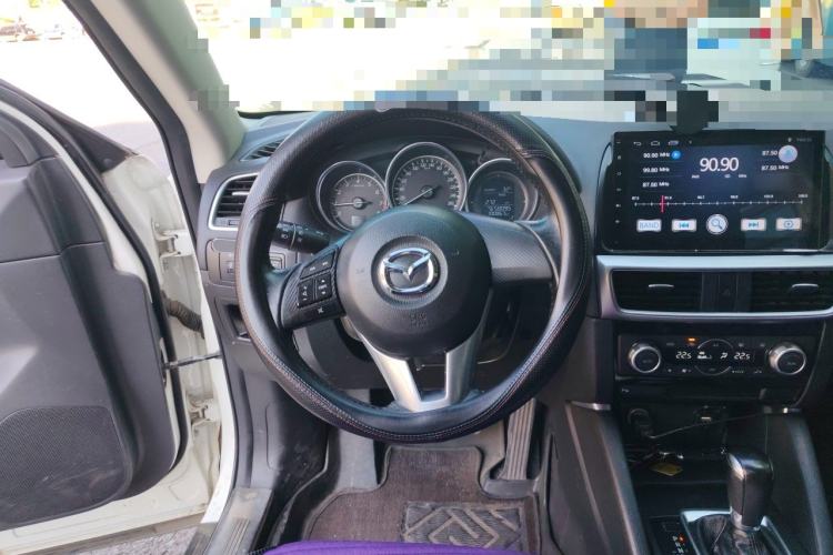 Used Mazda CX-5 2015 2.0L Automatic Two-Wheel Drive Urban Version