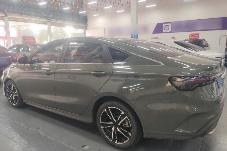 Used Geely Auto Binray 2022 Binrui COOL 1.5T DCT Electric Edition
