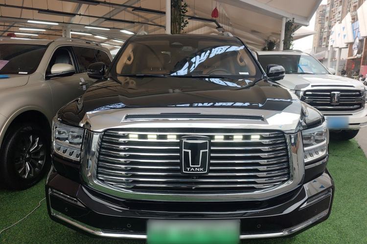 Used Tank 500 New Energy 2023 Hi4-T