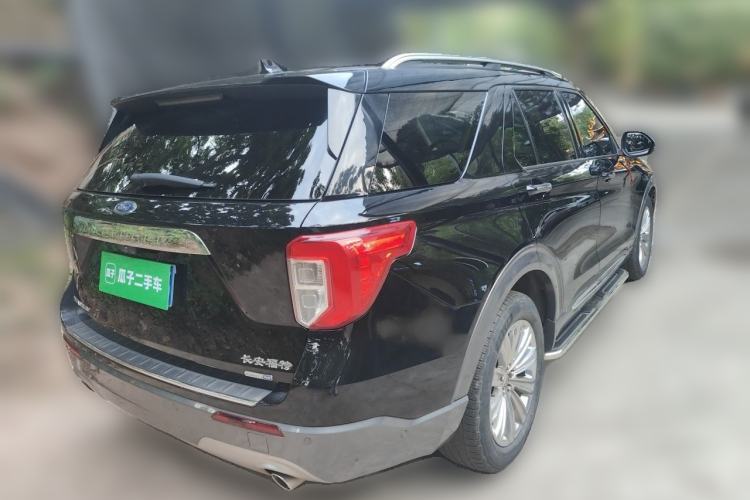 Used Ford Explorer 2020 EcoBoost 285 4x4 Titanium Edition 7-Seater
