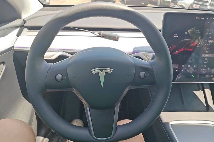 Used Tesla Model Y 2024 Rear-Wheel-Drive Version
