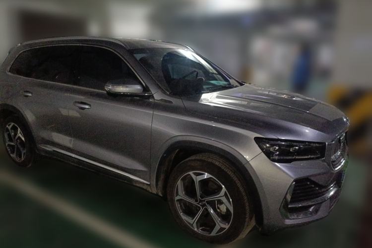 Used Geely Auto Monjaro L 2025 2.0TD Automatic Xingyun Version
