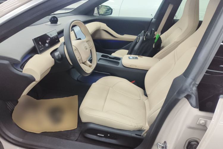 Used Nio ET5 2022 75 kWh