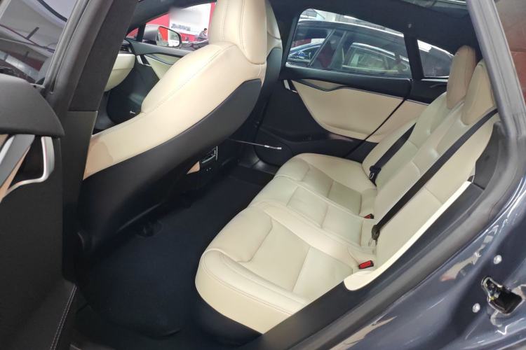 Used Tesla Model S 2020 Performance High-Performance Edition