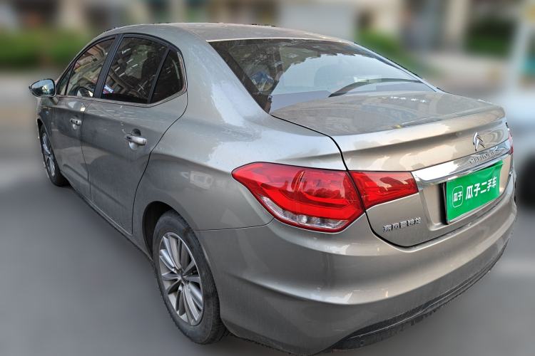 Used Citroen C4L 2014 1.8L Intelligent Drive Manual Version – Dynamic Edition