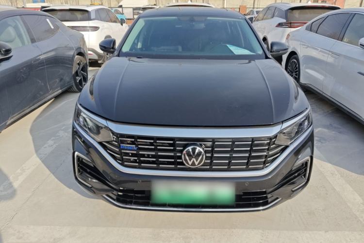 Used Volkswagen Passat New Energy 2023 430 PHEV Hybrid Elite Edition