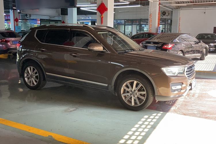 Used Haval H7 2016 Blue-Label H7 2.0T Automatic Luxury Model