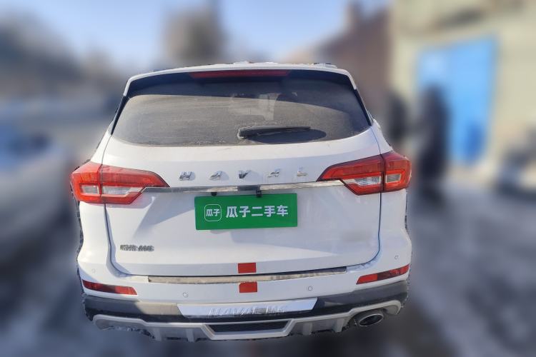 Used Haval M6 2019 1.5T DCT Two-Wheel Drive Value Edition China VI Standard
