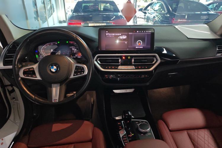 Used BMW X3 2022 xDrive25i M Sport Package

