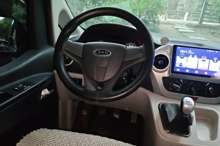 Used JAC Refine M3 2022 PLUS Creator Edition 1.5T Luxury Model Steering Wheel