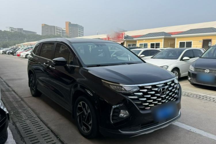 Used Hyundai Custo 2021 380TGDi Smart Love Flagship Edition TOP Premium
