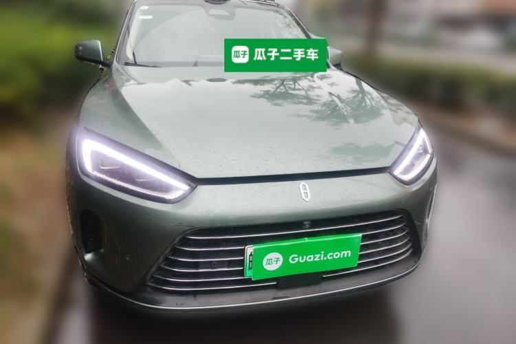 Used Hima AITO M5 2023 Extended-Range Four-Wheel Drive Intelligent Driving Version
