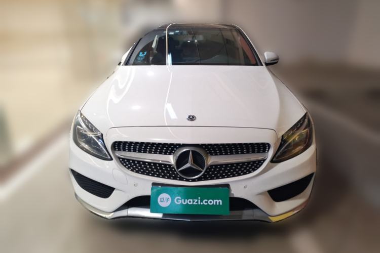 Used Mercedes-Benz C-Class 2017 Restyled C 180 L Fashion Edition Sport Version