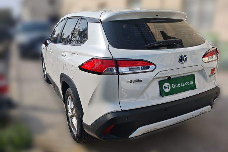 Used Toyota Corolla Cross 2023 Dual-Motor 2.0L Elite Edition