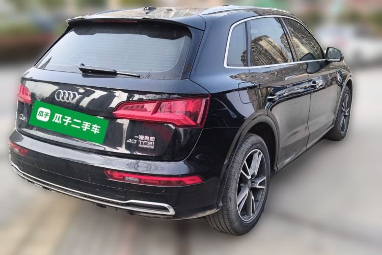 Used Audi Q5L 2020 40 TFSI Prestige Fashion Edition