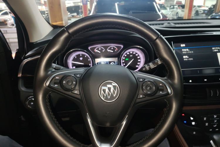 Used Buick Envision 2021 532T Two-Wheel-Drive Luxury Version