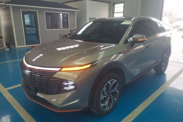 Used Haval XY 2022 2.0T ZhiZun All-Wheel-Drive Version