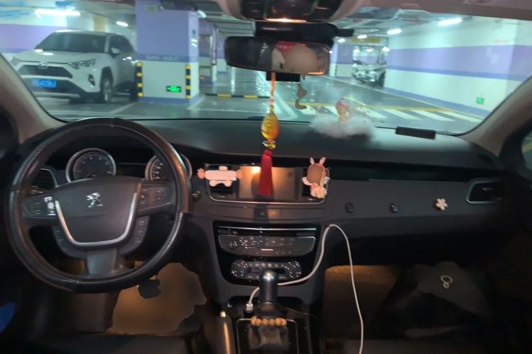 Used Peugeot 508 2013 2.0L 2nd Anniversary Edition Automatic Smart Enjoyment Version
