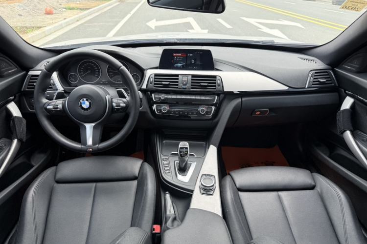Used BMW 3 Series GT 2018 320i M Sport Edition

