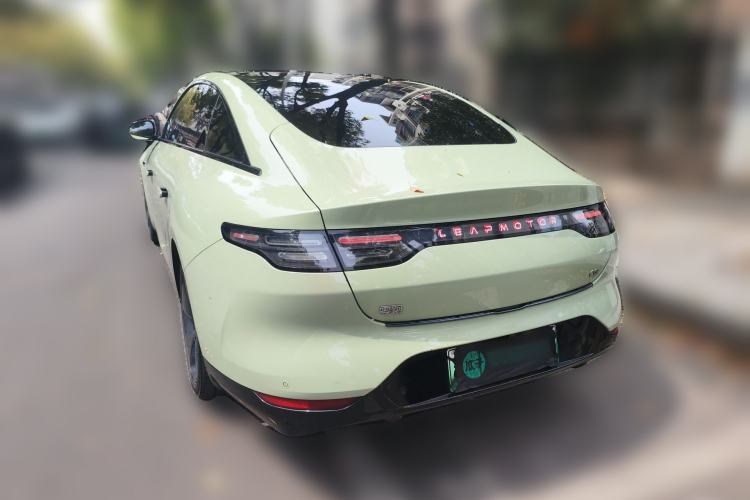 Used Leapmotor C01 2022 Rear-Drive Standard Range Version
