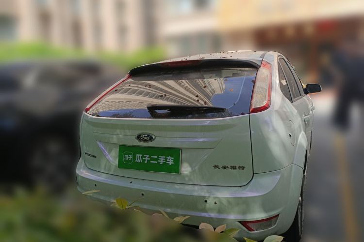 Used Ford Focus 2011 Hatchback 1.8L Automatic Fashion Edition
