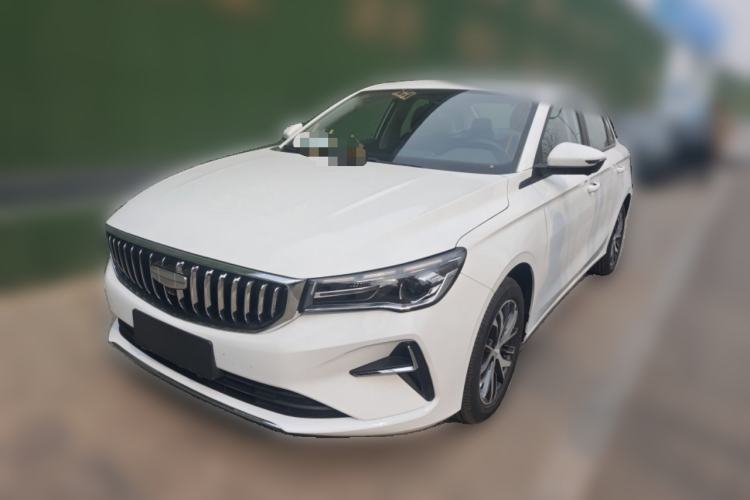 Used Geely Auto Emgrand 2026 Model 4th Generation 4 Millionth Anniversary Edition 1.5L CVT Overdrive Edition