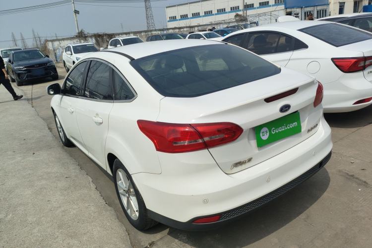 Used Ford Focus 2015 Sedan 1.6L Automatic Trend Model