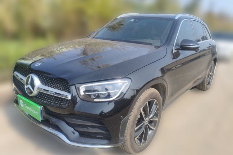 Used Mercedes-Benz GLC 2022 Second Facelift GLC 260 L 4MATIC Luxury Edition