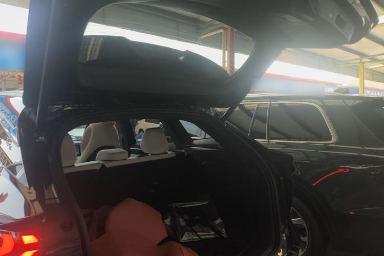 Used Geely Galaxy L7 2023 1.5T 115 km Starship