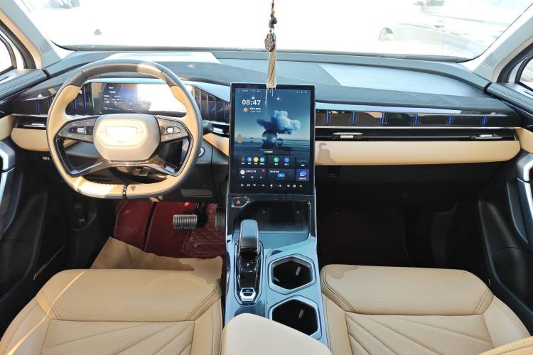 Used Geely Auto FX11 2023 1.5TD DCT Prestige Edition