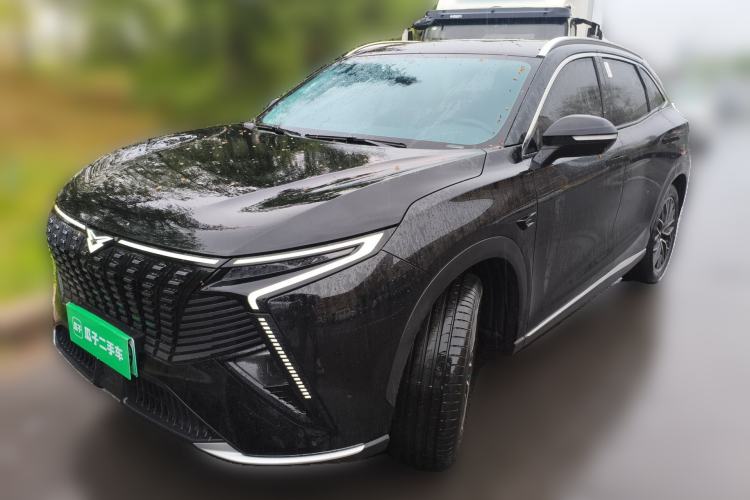 Used Cowin Kunlun 2026 Model Kunlun iHD 201km Cloud Sea Edition (7-seater)