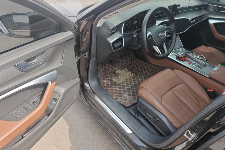 Used Audi A6L 2019 45 TFSI Prestige Elegant Edition