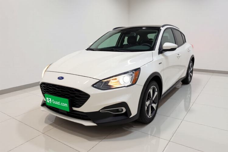 Used Ford Focus Active 2020 EcoBoost 180 Automatic Trendy Model Guazi used car, China used car export, Used car for sale, Used  cars, Cheapest cars for sale